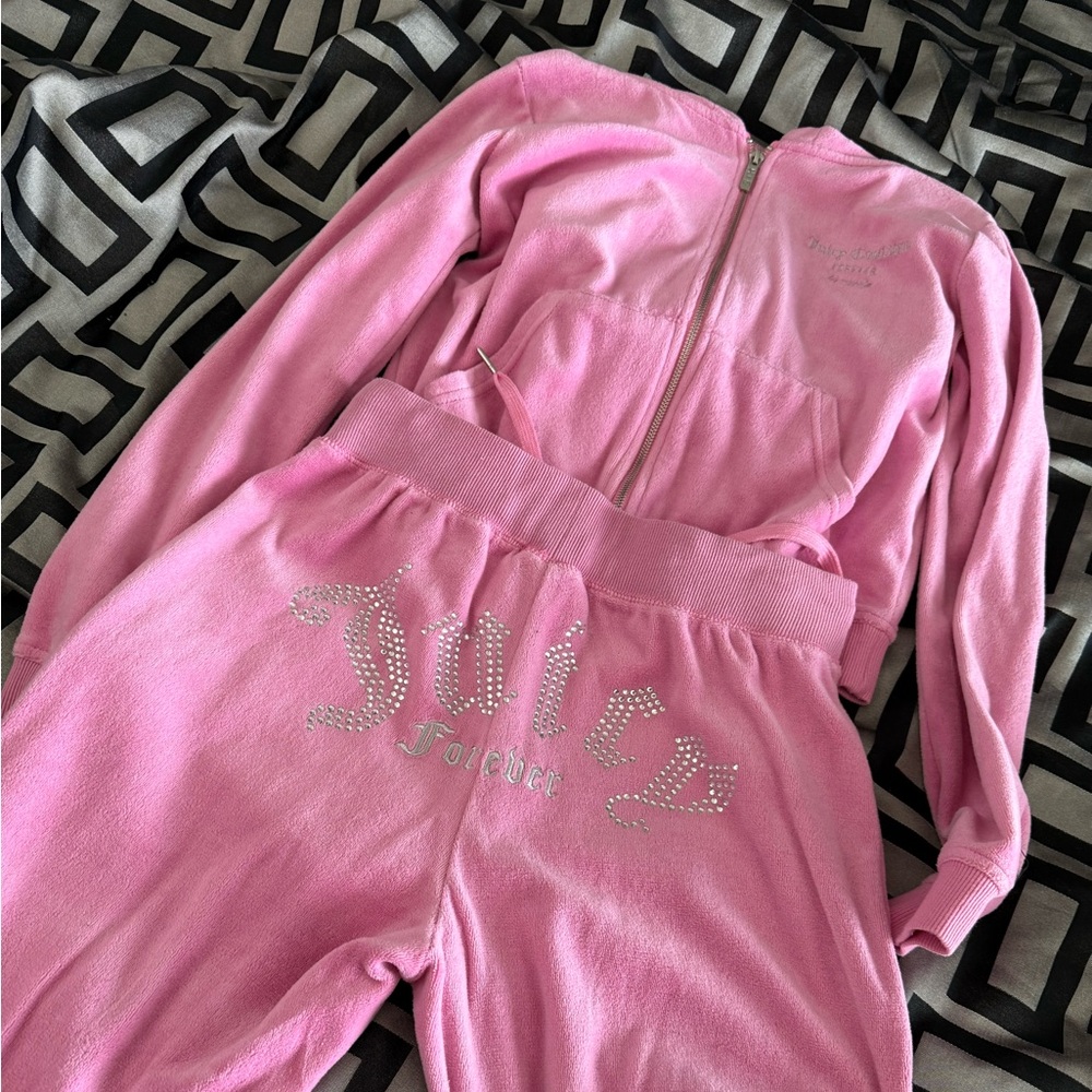 Juicy Couture Jogging Suit
